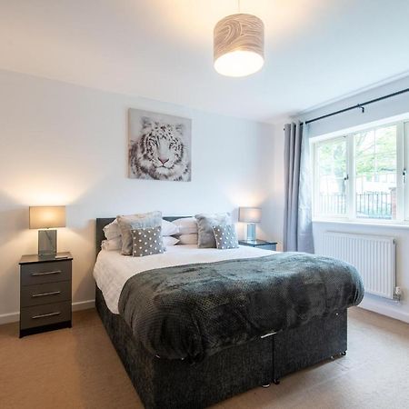 No 21 Apartment Mansfield Bagian luar foto