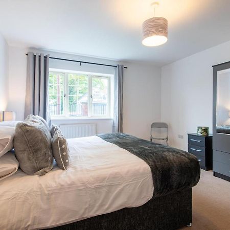 No 21 Apartment Mansfield Bagian luar foto