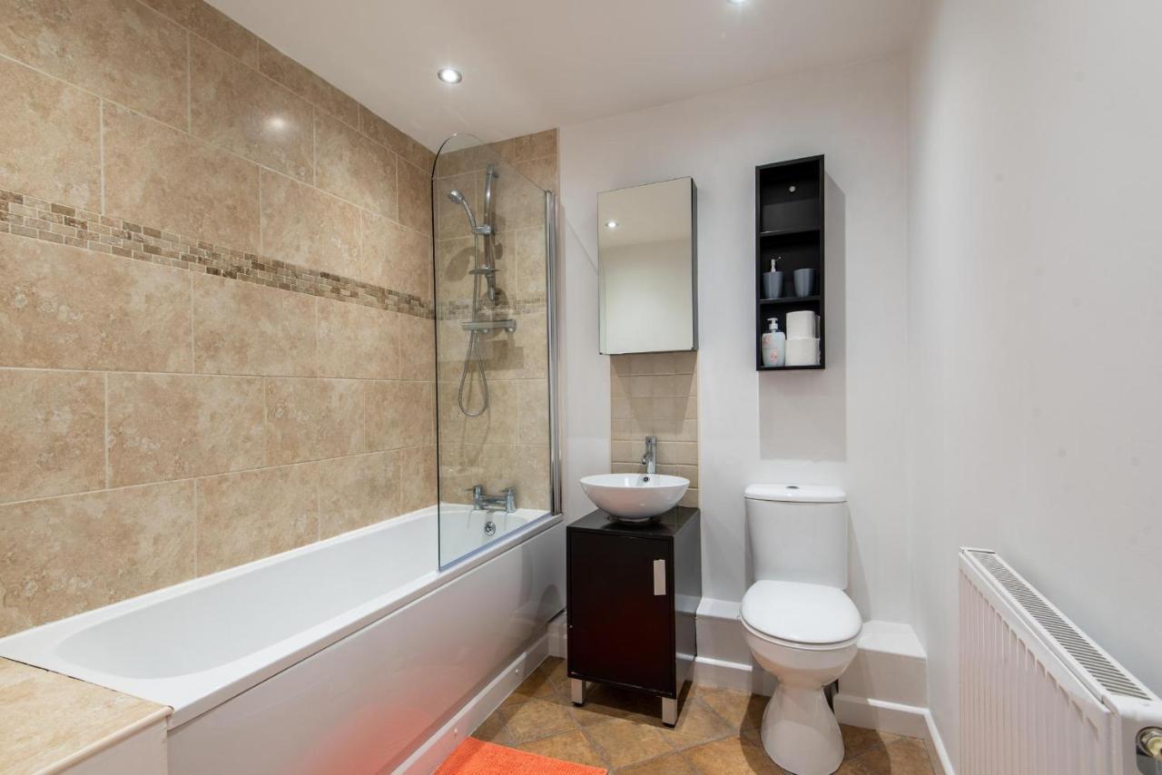 No 21 Apartment Mansfield Bagian luar foto