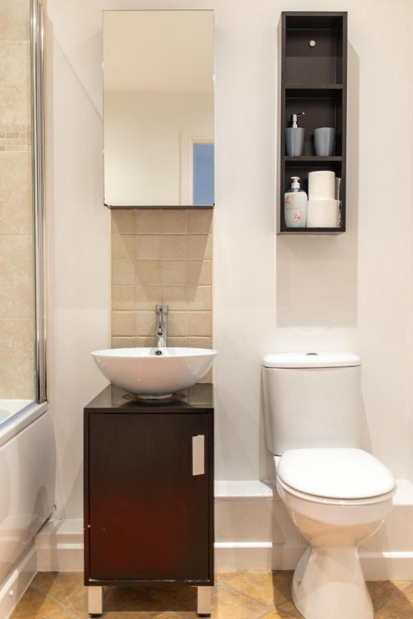 No 21 Apartment Mansfield Bagian luar foto