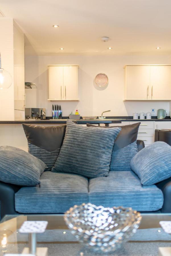 No 21 Apartment Mansfield Bagian luar foto