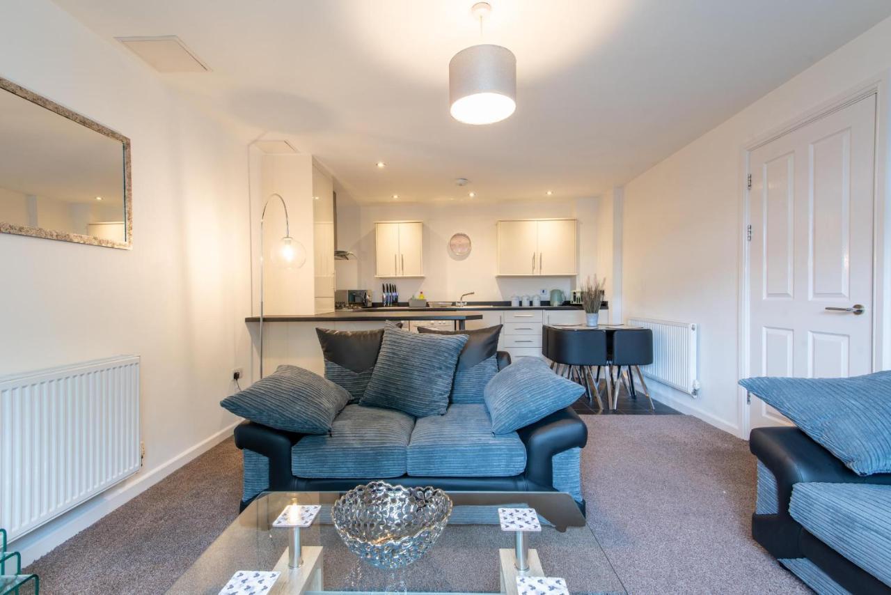 No 21 Apartment Mansfield Bagian luar foto