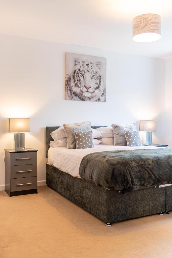 No 21 Apartment Mansfield Bagian luar foto