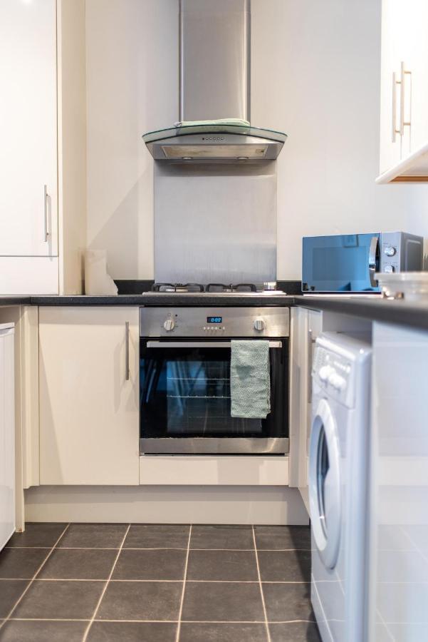 No 21 Apartment Mansfield Bagian luar foto