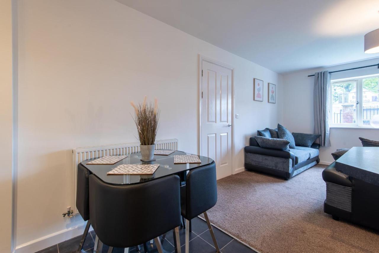 No 21 Apartment Mansfield Bagian luar foto